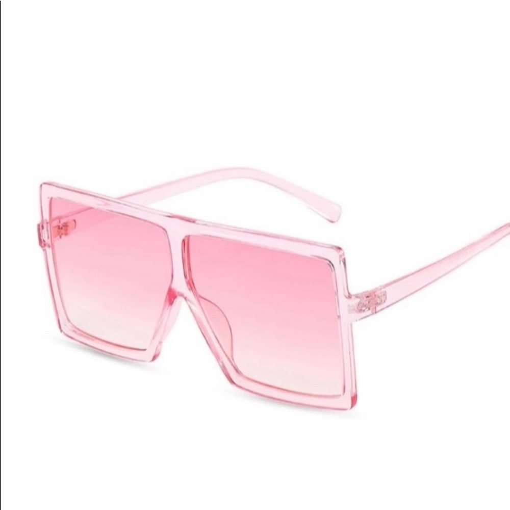Oversized Unisex Sunglasses